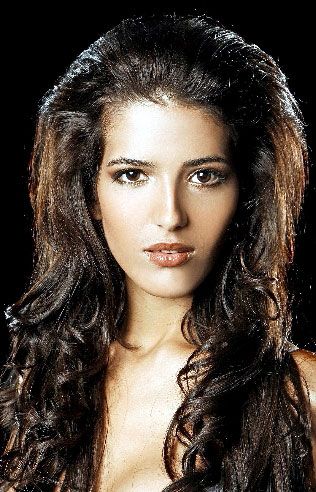 World Bikini Model 2014 Sociales ABC Color