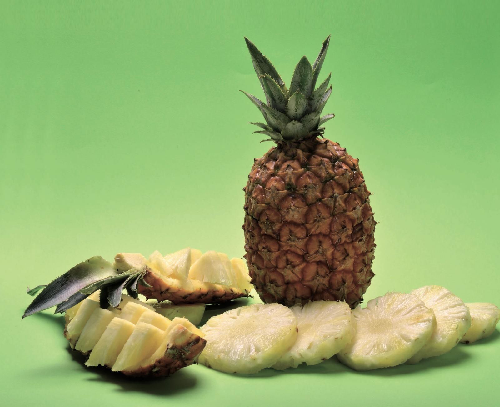 Crece el consumo de piña - ABC Revista - ABC Color