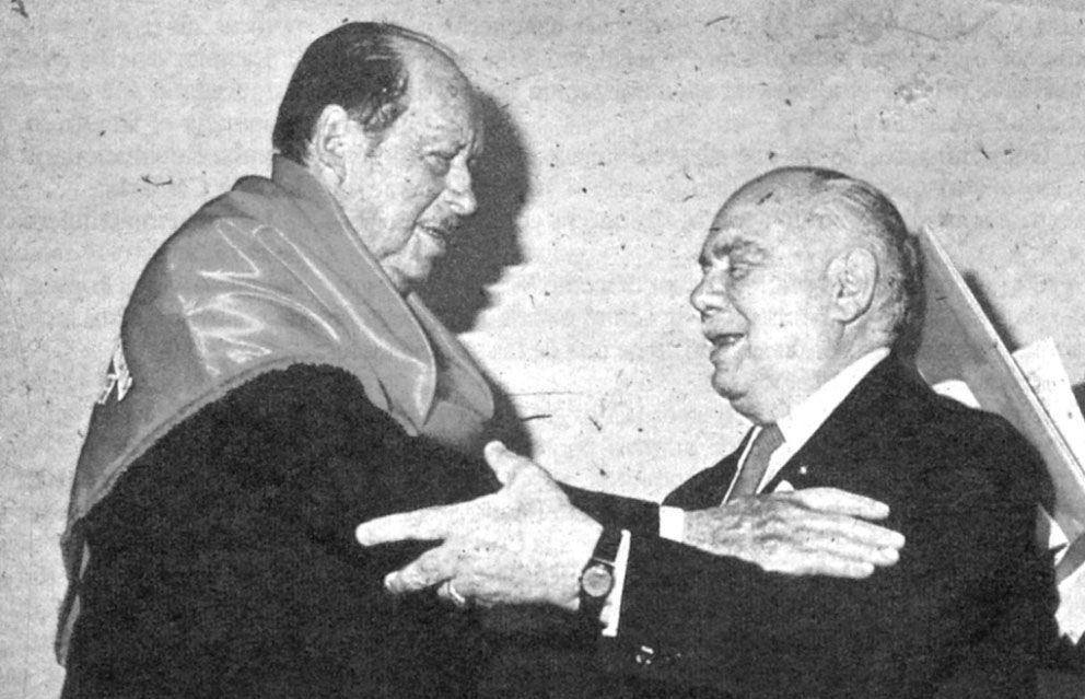 Familia de temido ministro creó offshore Secretos en paraísos