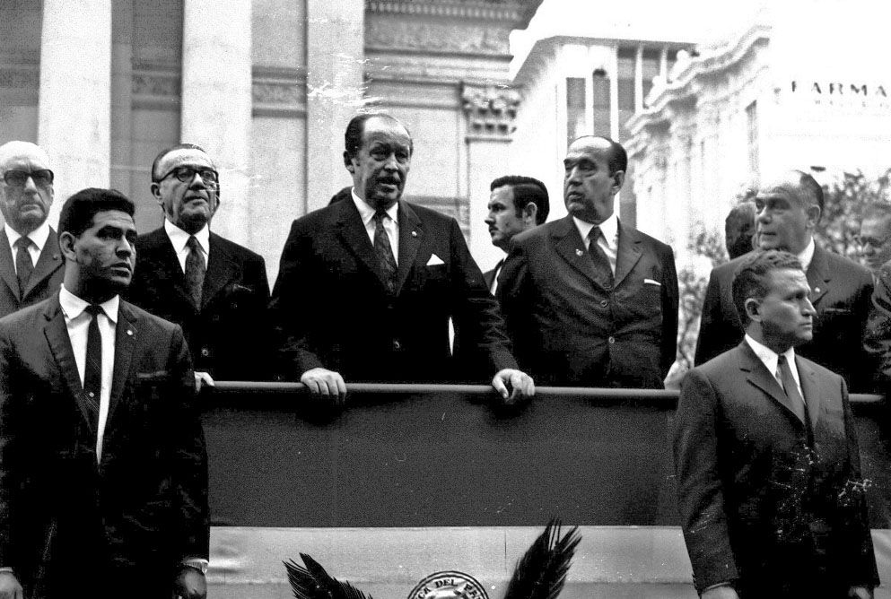 La naturaleza de la dictadura stronista Artes y Espectáculos ABC Color