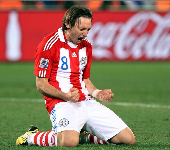 Édgar Barreto renuncia a la selección paraguaya Fútbol ABC Color