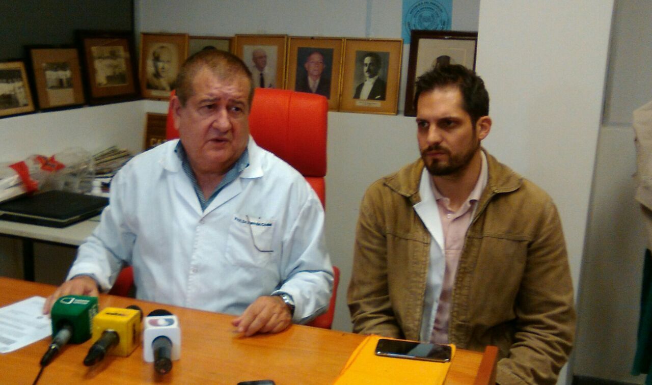 “Pausa” en trasplantes de hígado y páncreas - Nacionales - ABC Color