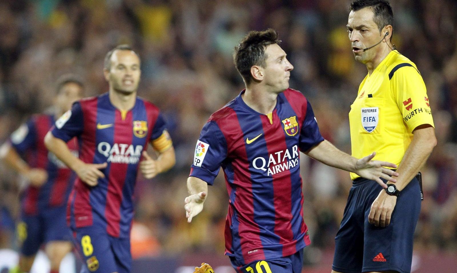 Cómo Ha Quedado El Barcelona En La Liga