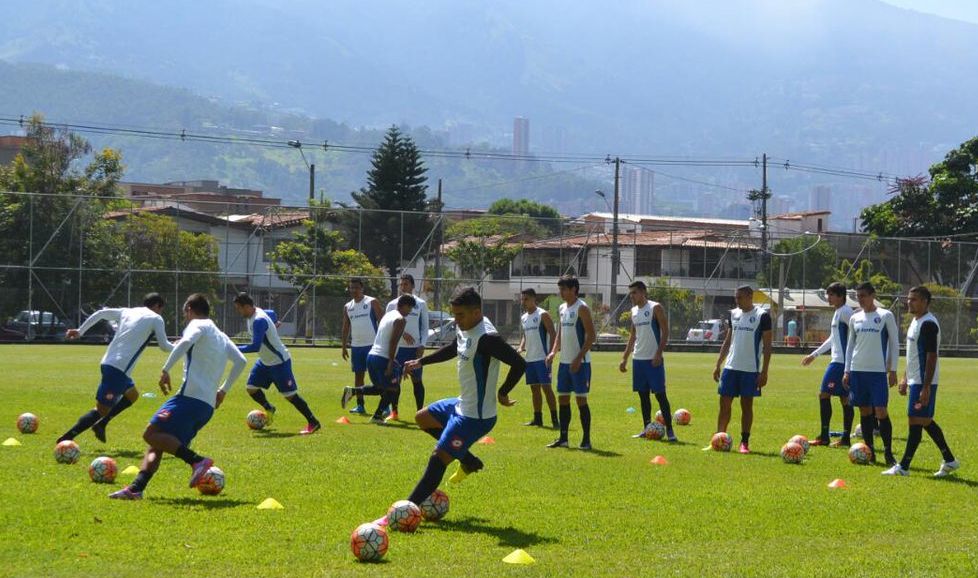 Esperanza de Copa Fútbol ABC Color