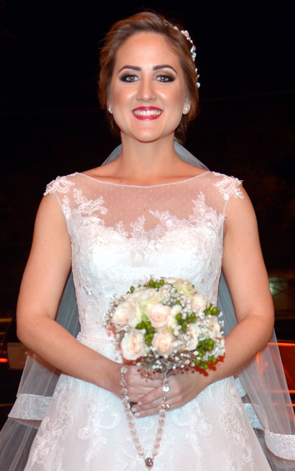 Amarilla ReyesAlcaraz Aveiro Sociales ABC Color