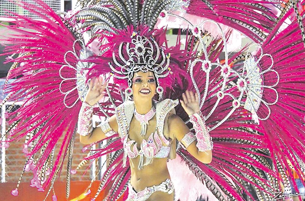 Club Pettirossi se enfoca en el deporte y el carnaval Gaceta del Sur