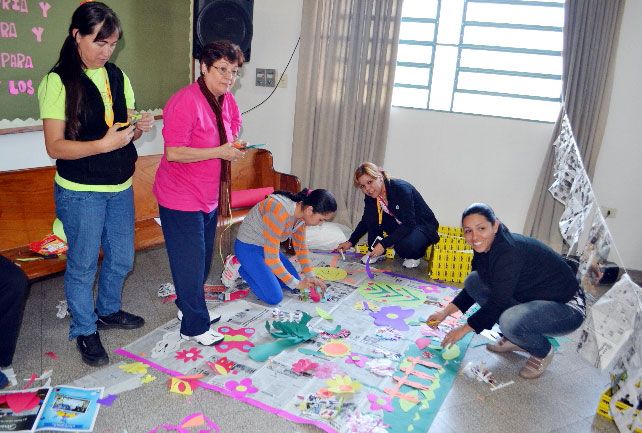 Capacitan a docentes de Educación Inicial - Interior - ABC Color