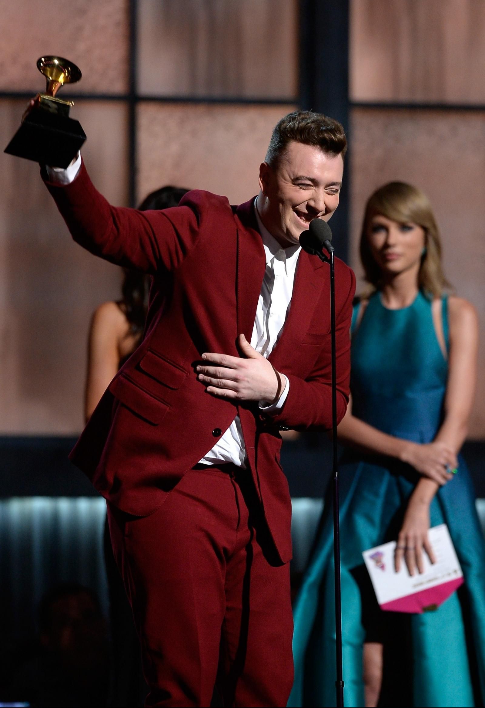 Noche de Grammy corona al británico Sam Smith - Música - ABC Color