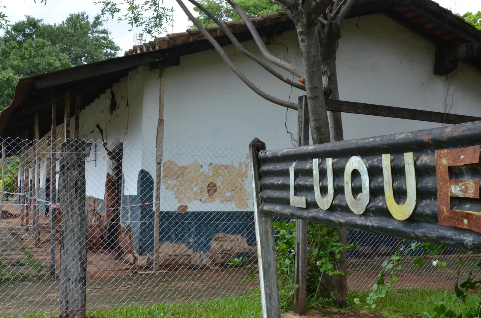 Buscan preservar estación de tren de Luque Nacionales ABC Color