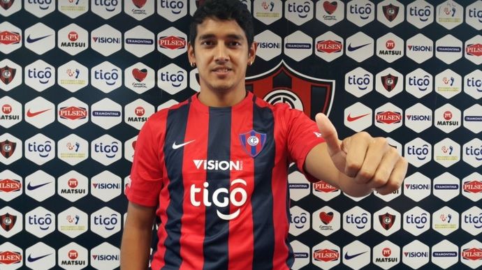 Silvio Torales, el 10º refuerzo Fútbol ABC Color