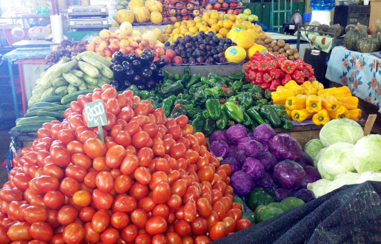 Producir hortalizas en todo tiempo - Economía - ABC Color