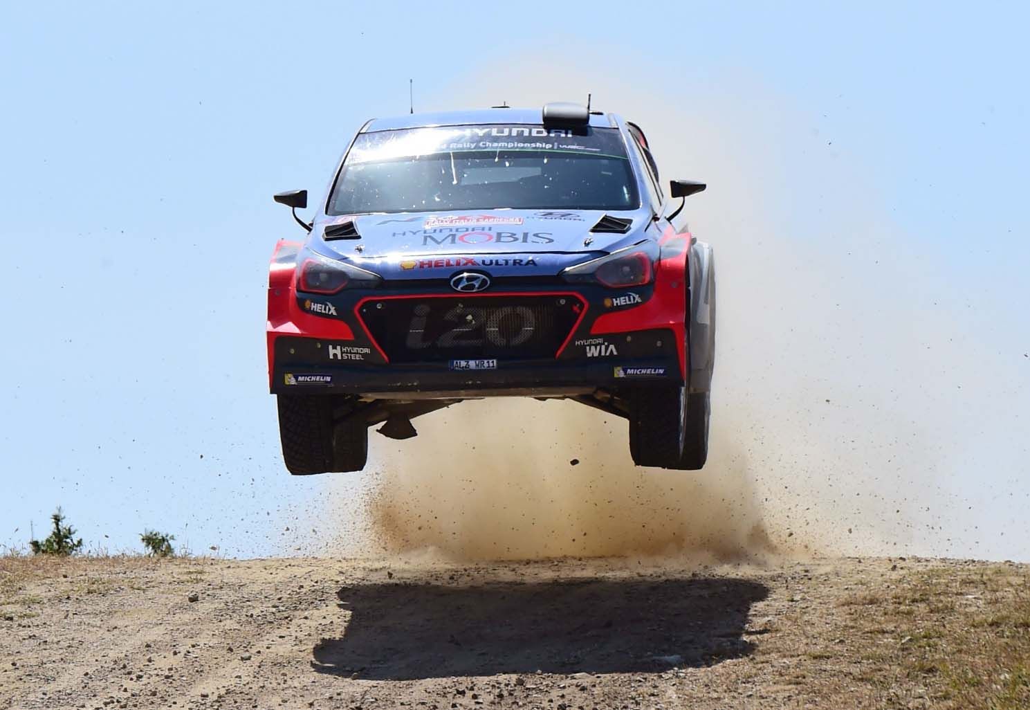 Neuville fue el vencedor Motor ABC Color