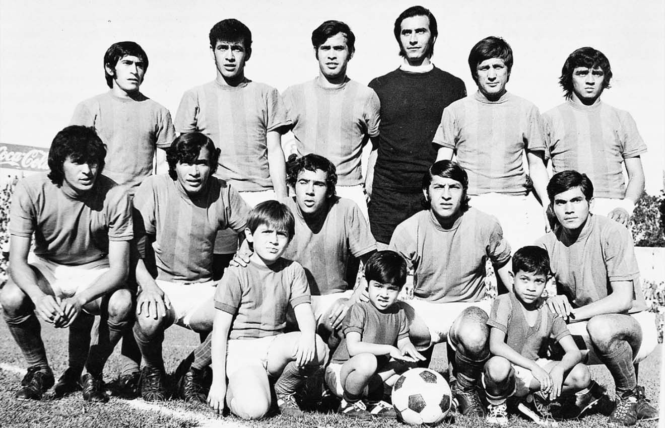 Saturnino Arrúa el más grande Deportes ABC Color