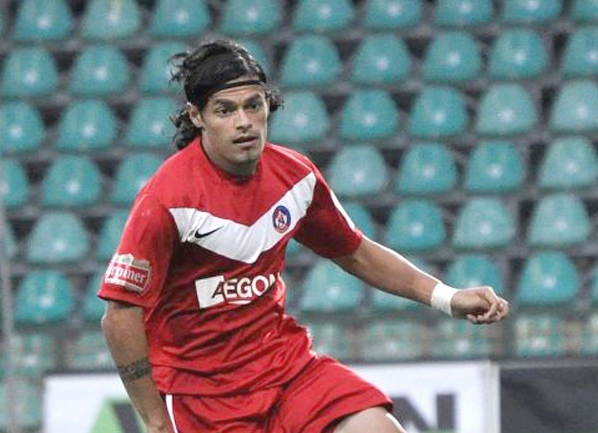 Jorge Salinas Nuevo Refuerzo Del Olimpia F tbol ABC Color jorge-salinas-nuevo-refuerzo-del-olimpia-f-tbol-abc-color
