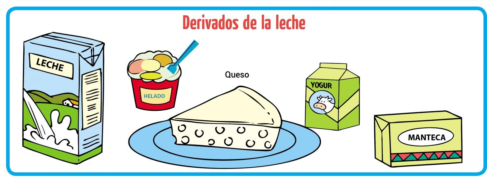 Derivados de la leche - Escolar - ABC Color