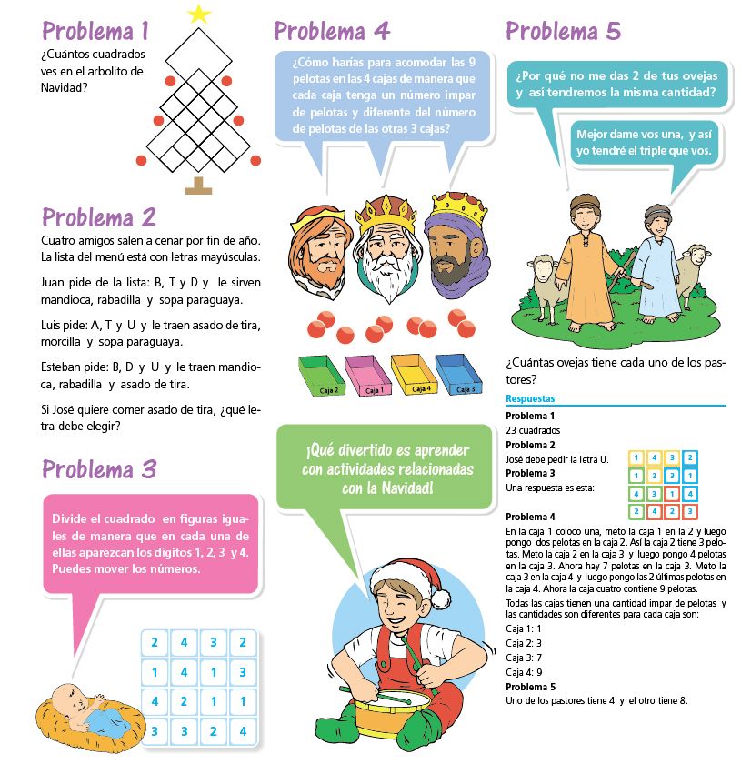 ¡Problemas navideños! - Escolar - ABC Color
