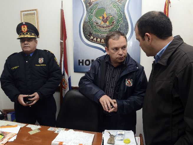 Aparece un sicario contratado por la secretaria para “asustar” a