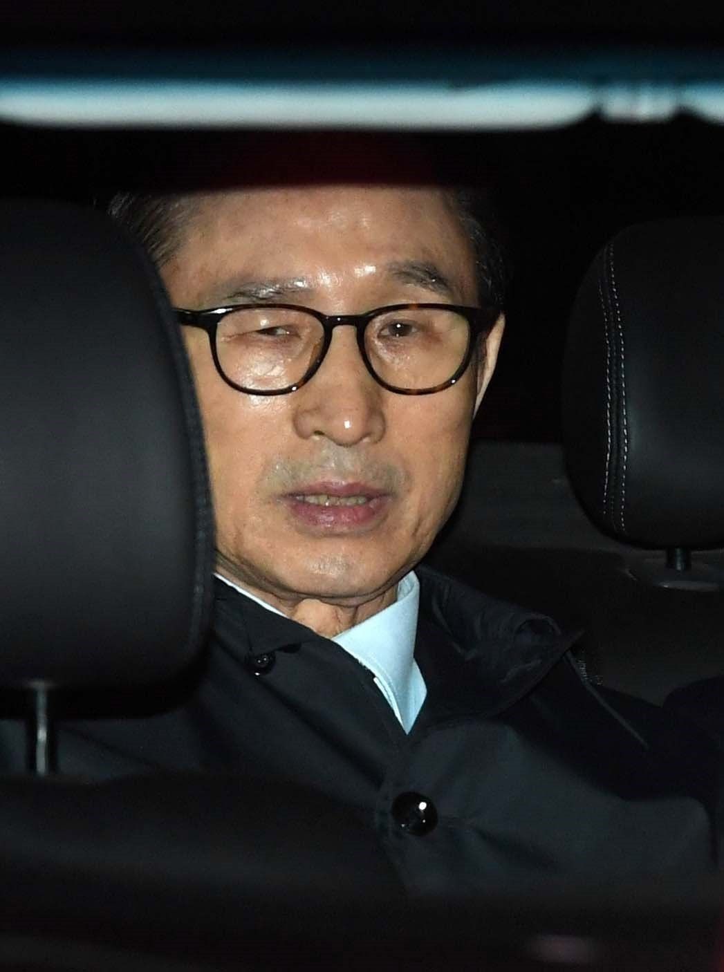 Justicia de Corea del Sur arresta a expresidente por corrupción Mundo