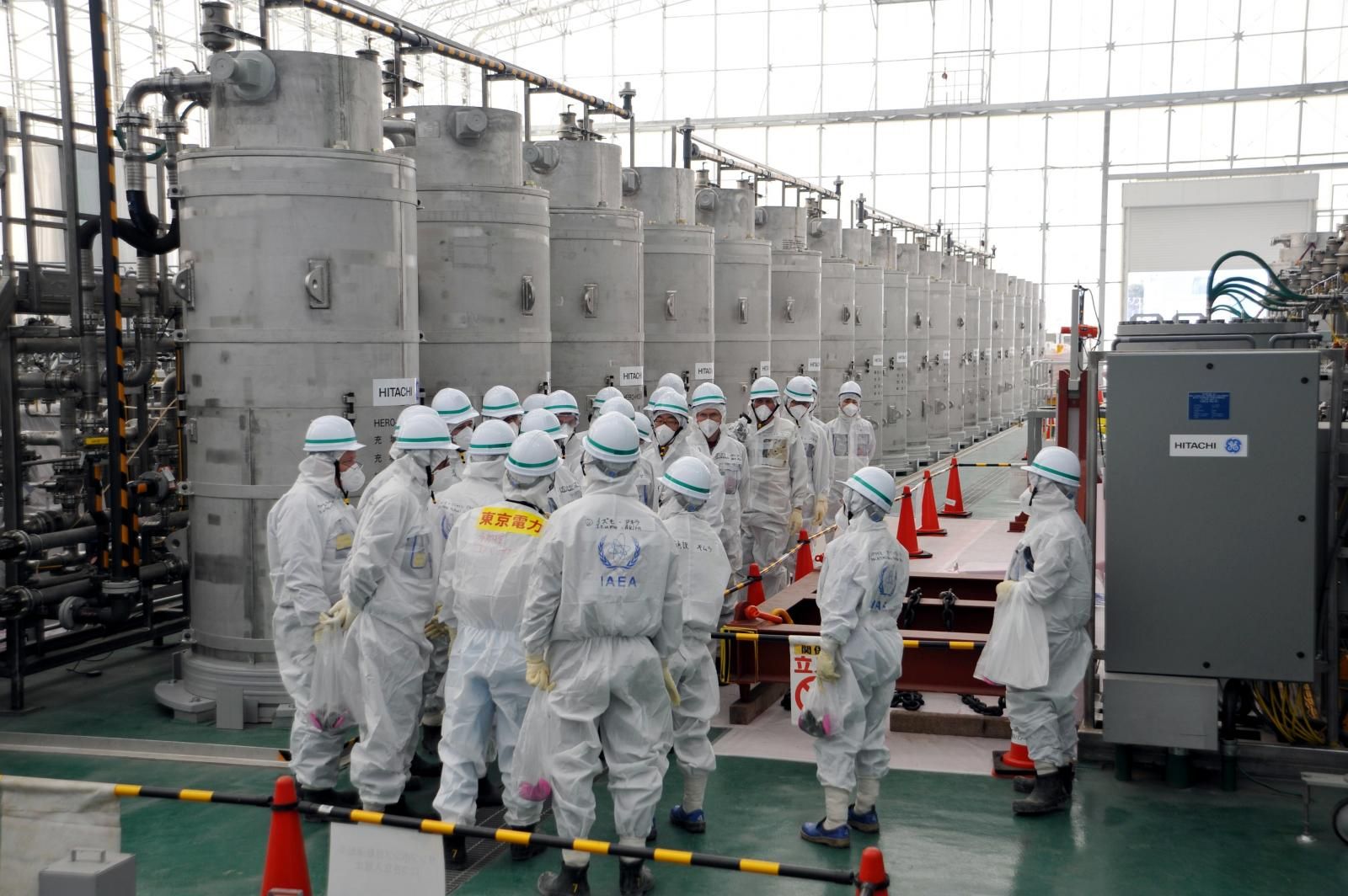 Fukushima detecta fuga de agua radiactiva al mar desde abril - Mundo