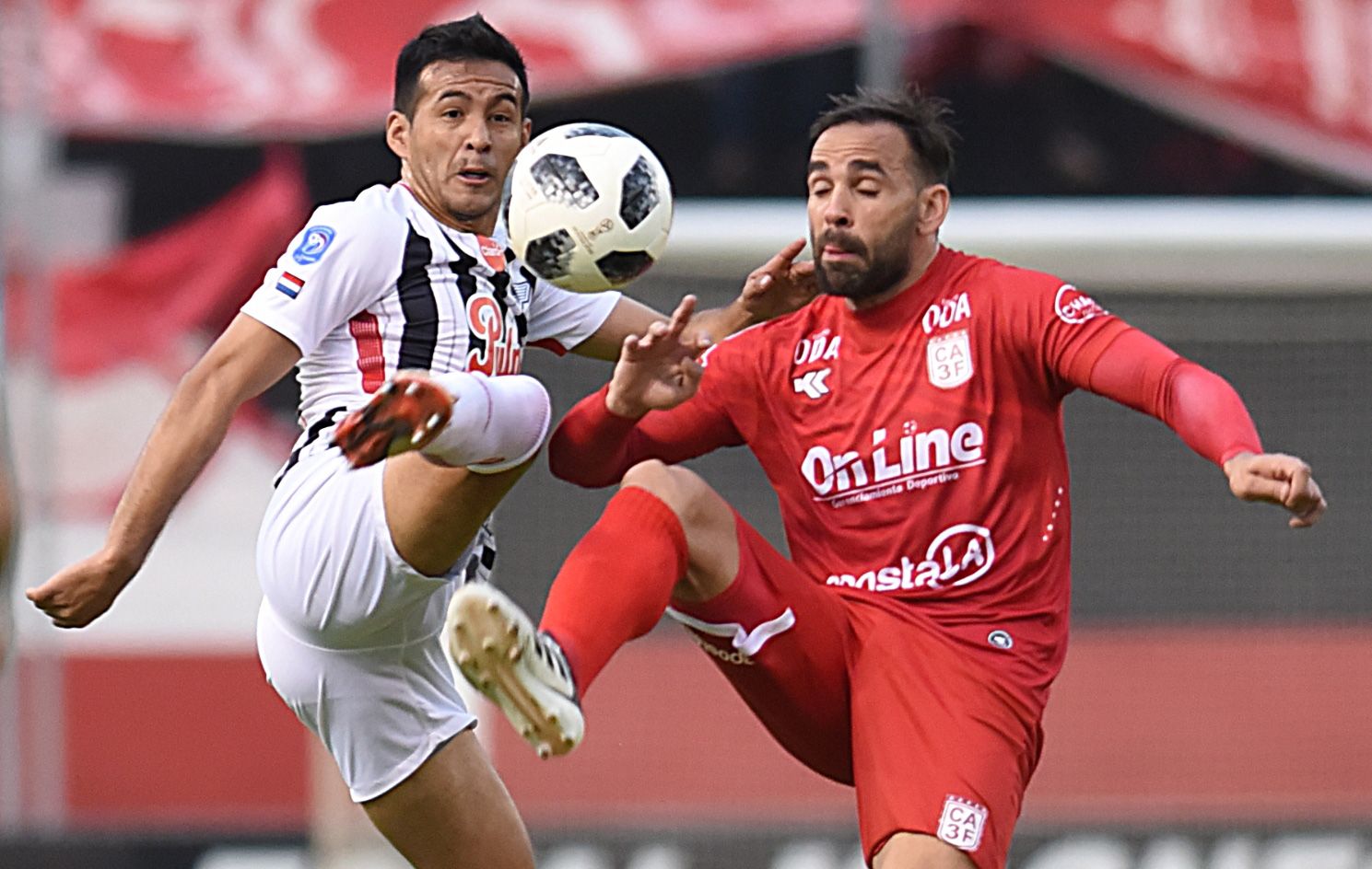 Club 3 de Febrero consigue sumar un punto tras empate con Libertad 3