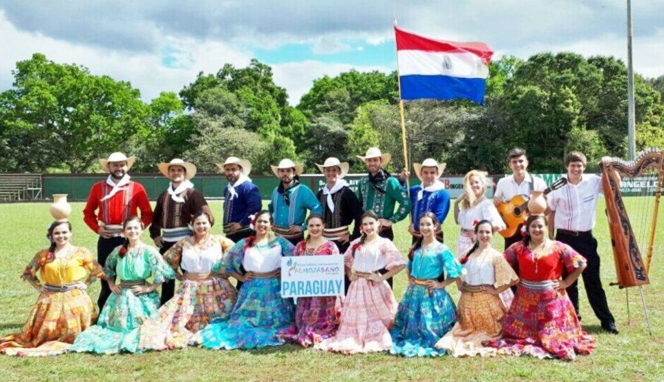Volver a nuestras raíces historia, tradiciones y costumbres paraguayas Periodismo Joven ABC Volver a nuestras raíces historia, tradiciones y costumbres paraguayas Periodismo Joven ABC