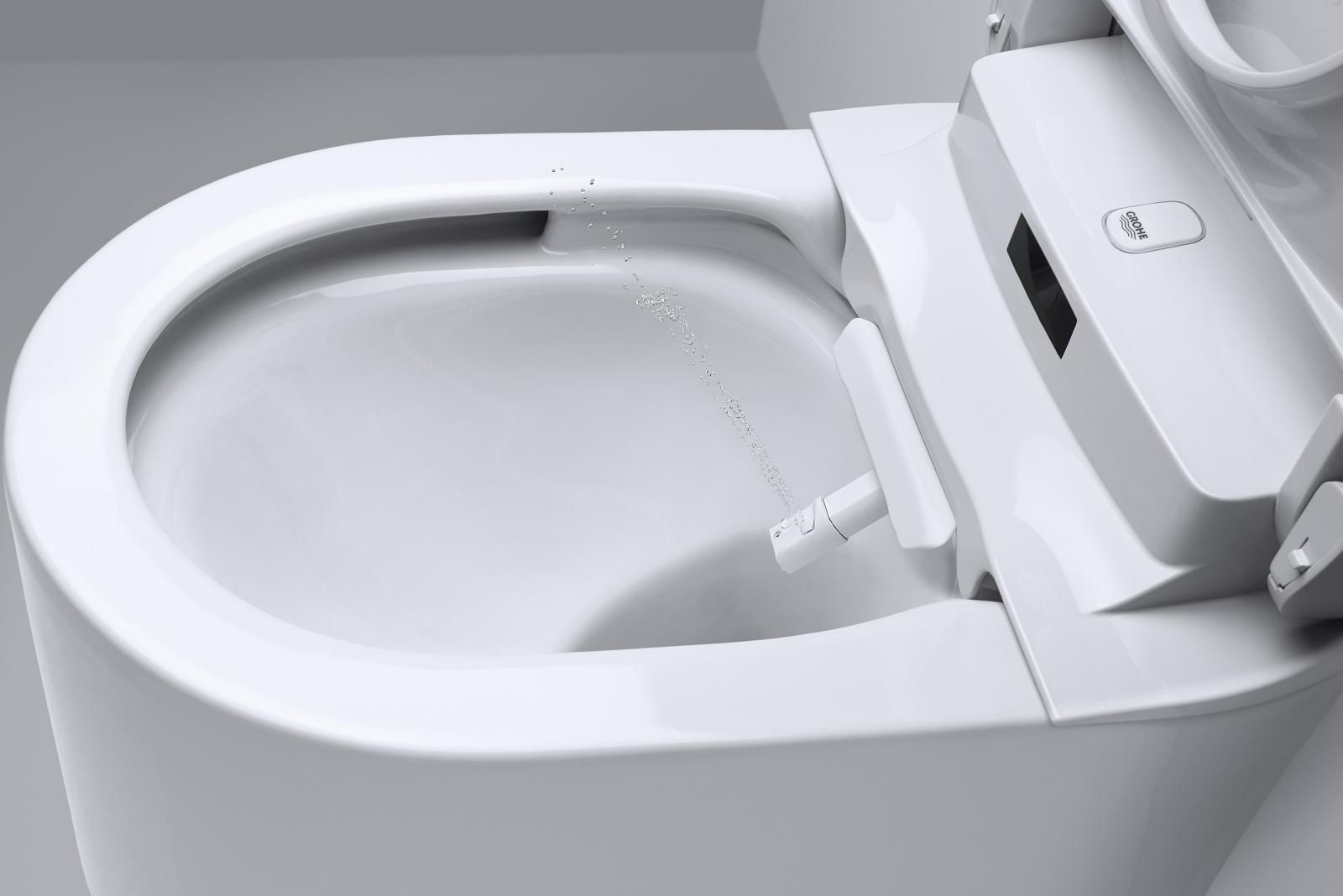 Un mezcla de inodoro y bidet ¿se impondrá? - Estilo de vida - ABC Color