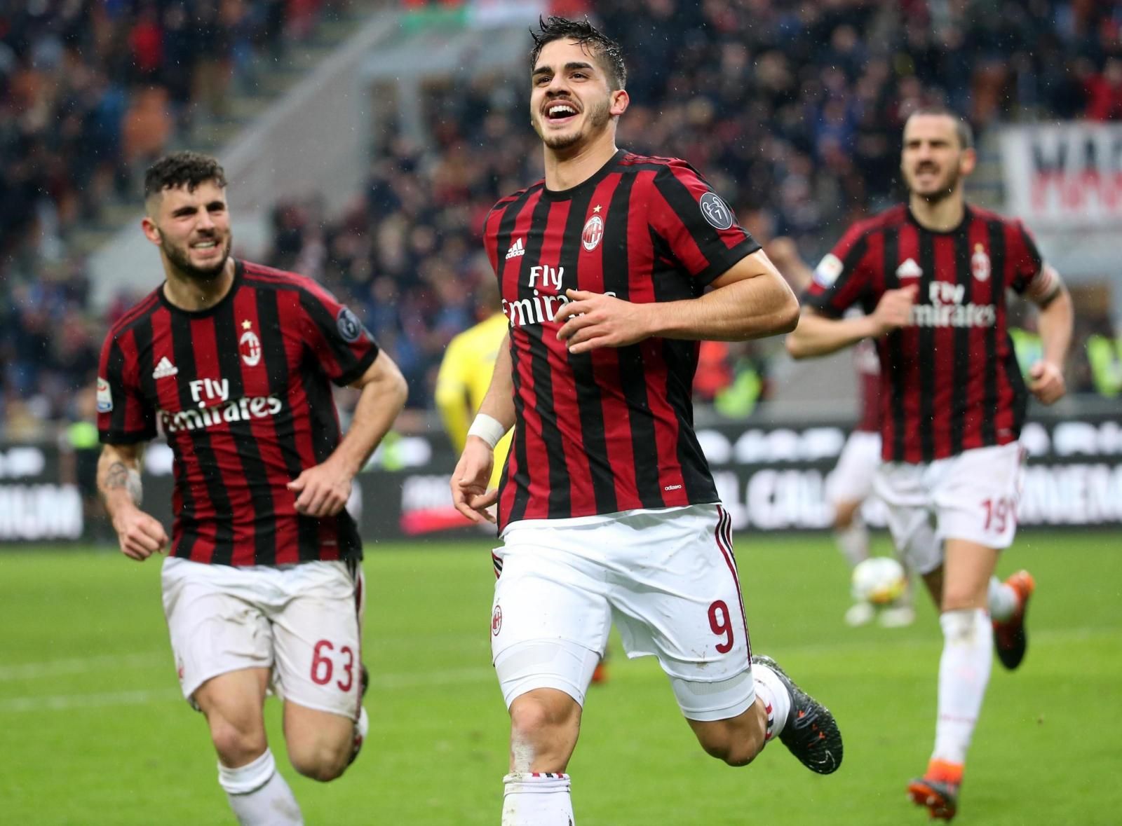 El salvador de Milán Fútbol ABC Color