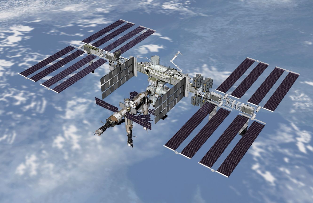 La Estación Espacial Internacional cumple 15 años de odisea técnica