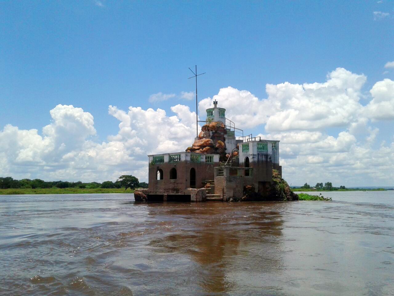 Peñón: El castillo del río - Notas - ABC Color