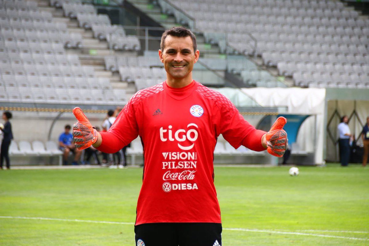 Justo Villar anuncia su retiro Fútbol ABC Color