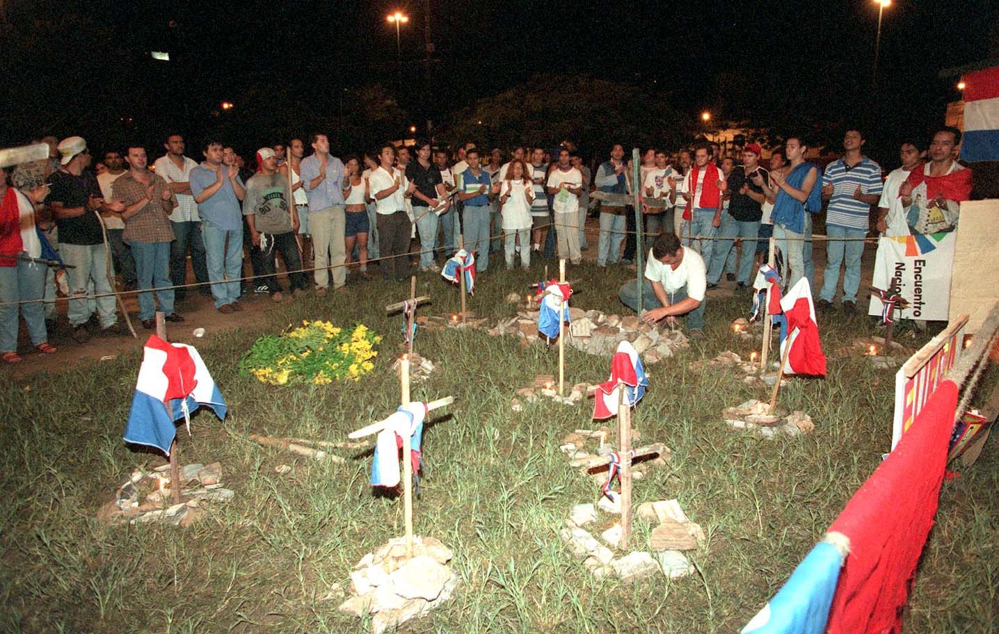 El Senado desempolva el “Marzo Paraguayo” Nacionales ABC Color