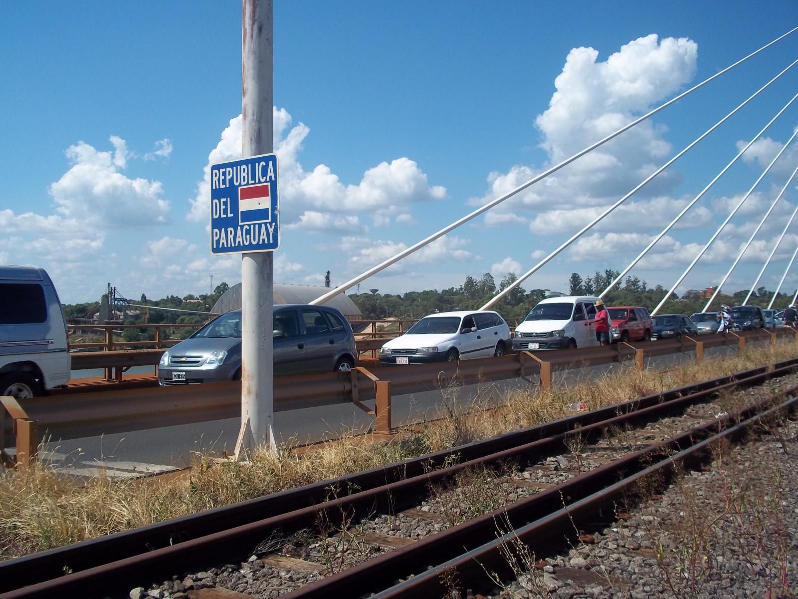 Analizan propuesta de tren EncarnaciónPosadas Nacionales ABC Color