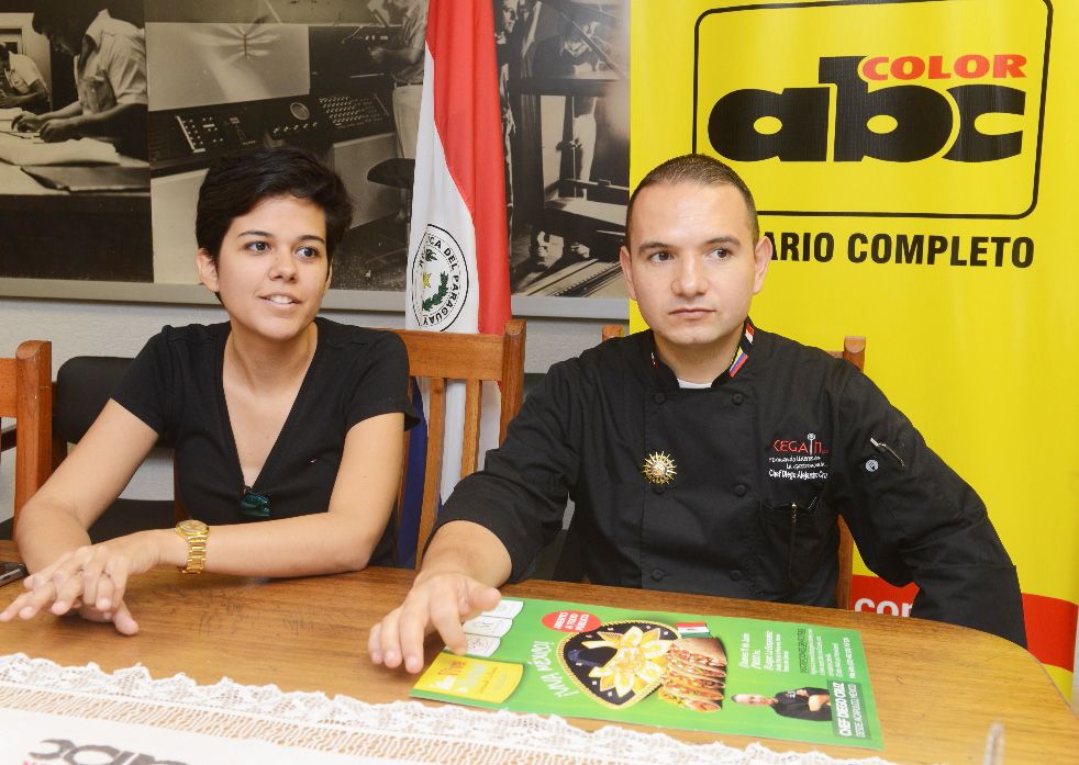 Cuarta edición de “Que viva la Cocina” - Locales - ABC Color