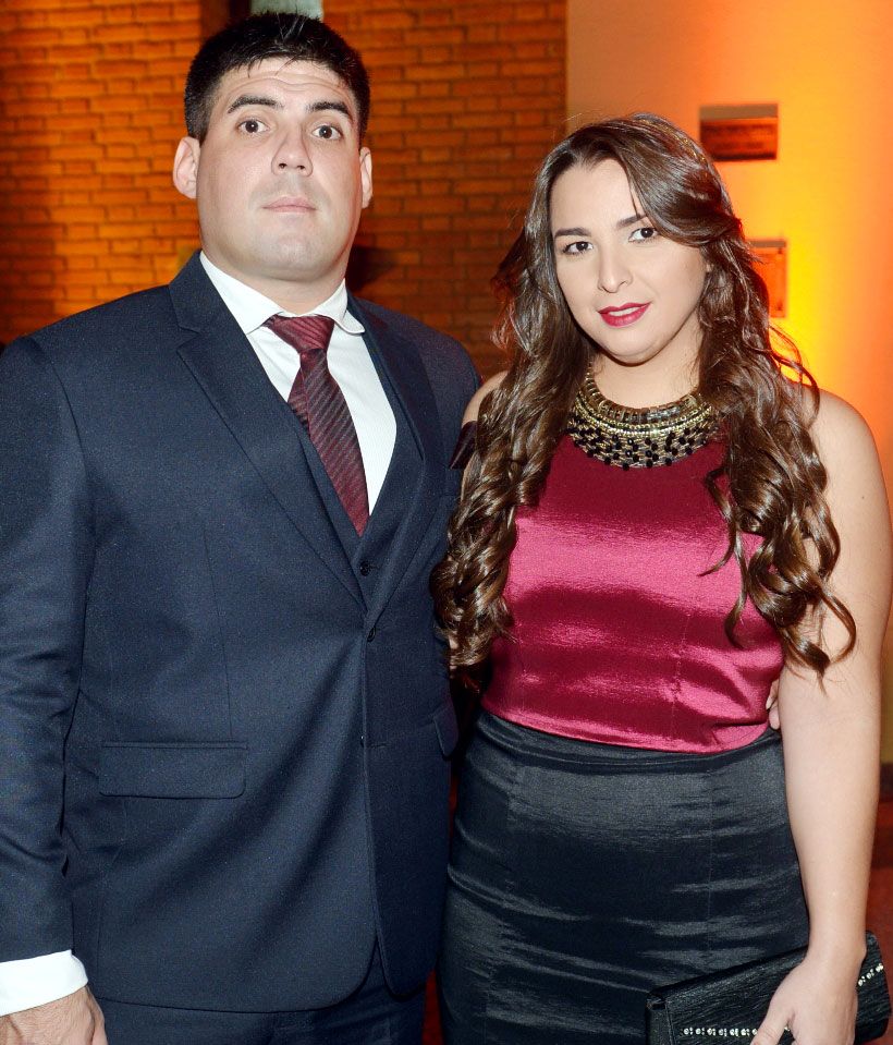 Amarilla ReyesAlcaraz Aveiro Sociales ABC Color