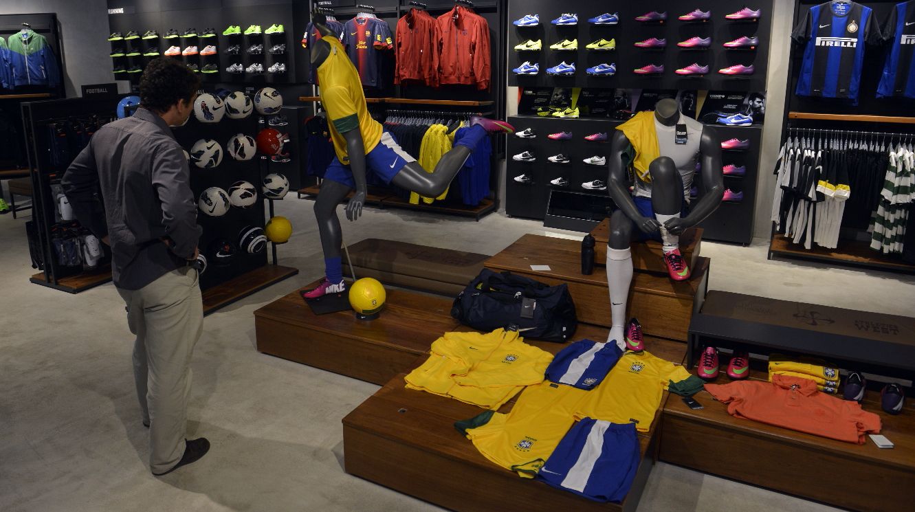 Tienda deportiva amigable con el medio ambiente - Economía - ABC Color