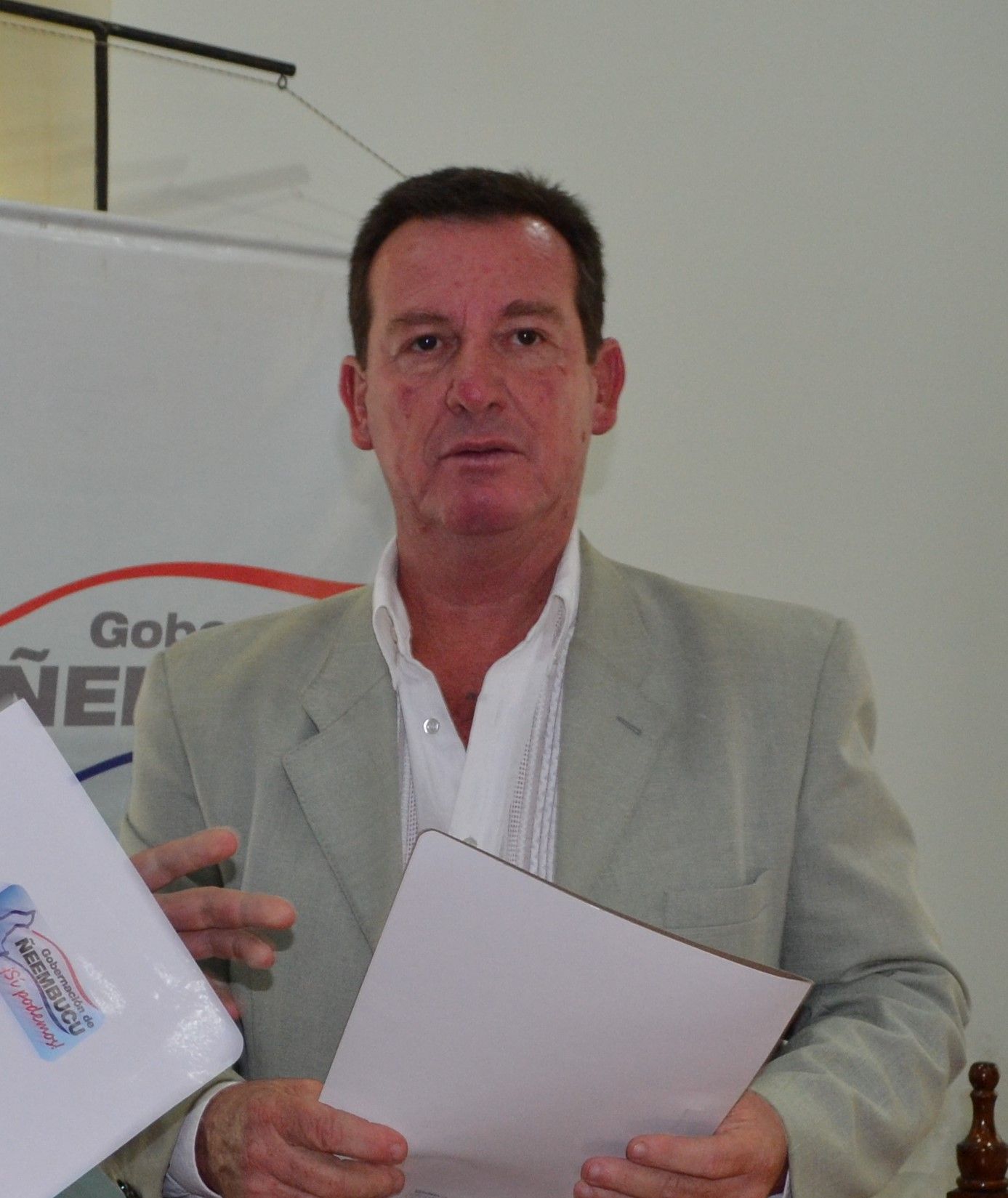 Imputan al gobernador de Ñeembucú Nacionales ABC Color