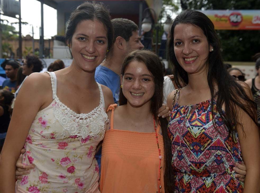 Actividades al aire libre en San Bernardino Sociales ABC Color