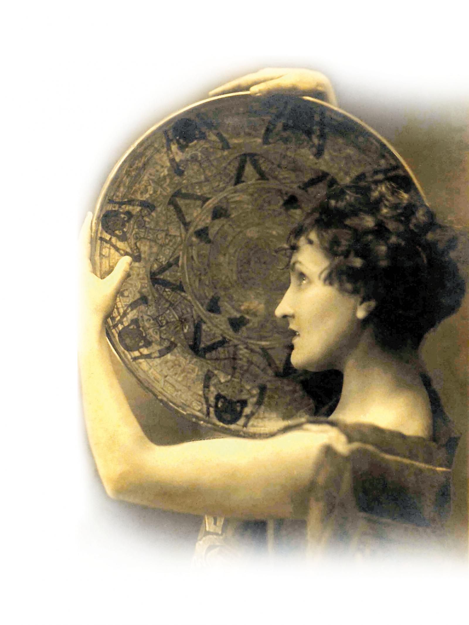 Josefina Plá, una artista total Cultural ABC Color