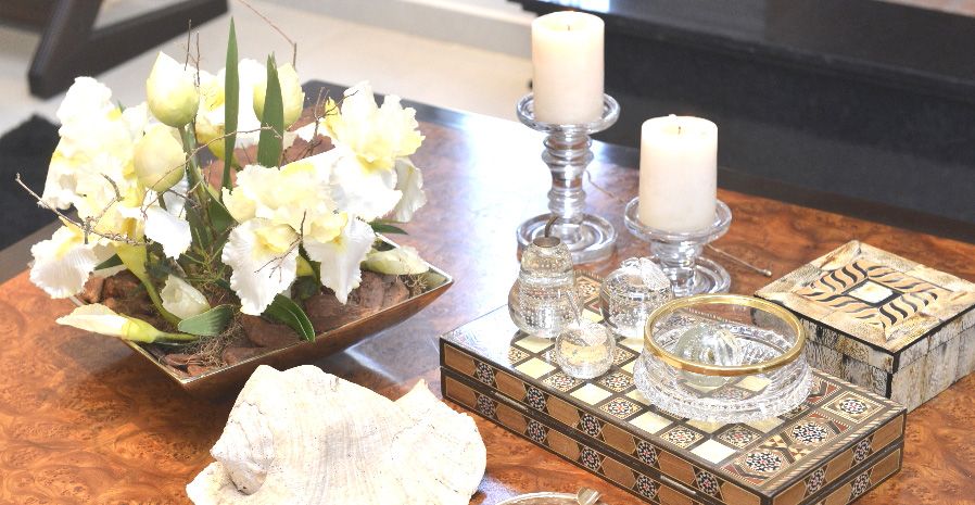 Cómo adornar la mesa de centro - Casa y Jardín - ABC Color