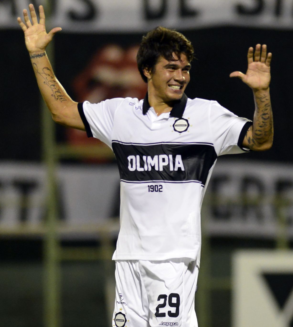 Lazaga se va de Olimpia Fútbol ABC Color