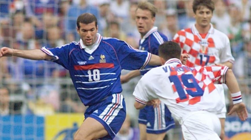 El recuerdo del Mundial 1998 Fútbol ABC Color