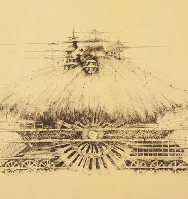 Obras de Pindú exponen desde mañana en el Museo del Barro - Artes y