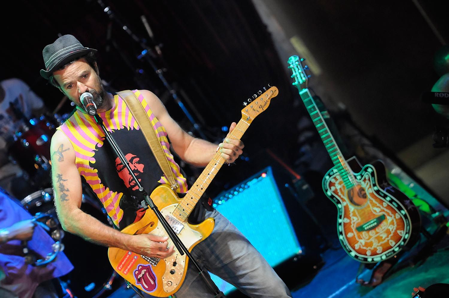 Jarabe de Palo llega a Paraguay - Música - ABC Color