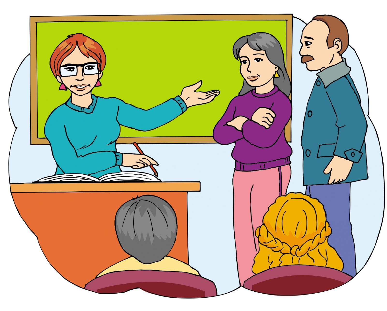 La familia en el proceso educativo de sus hijos - Escolar - ABC Color