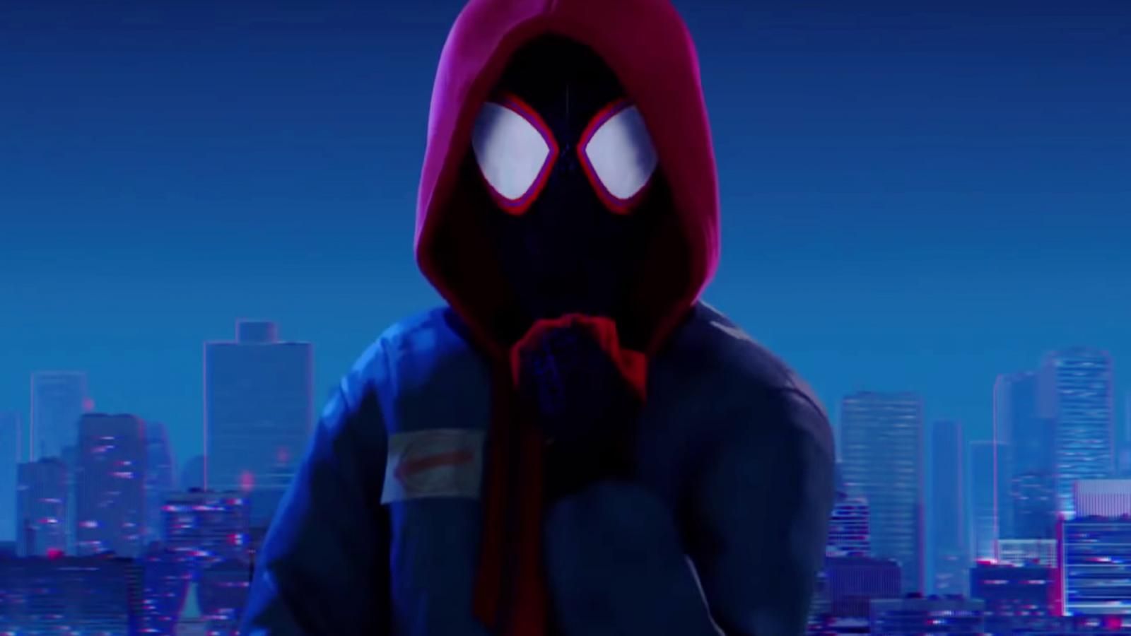 SpiderMan Un Nuevo Universo (3D) Cine y TV ABC Color SpiderMan Un Nuevo Universo (3D) Cine y TV ABC Color