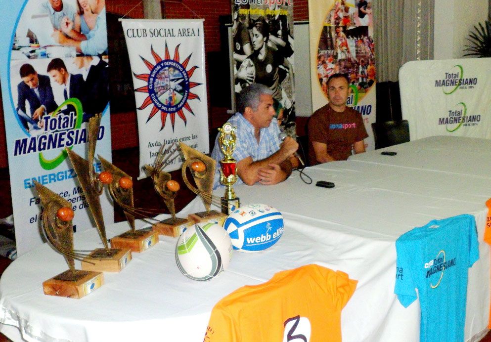 El “Tres Naciones” se juega desde hoy Deportes ABC Color