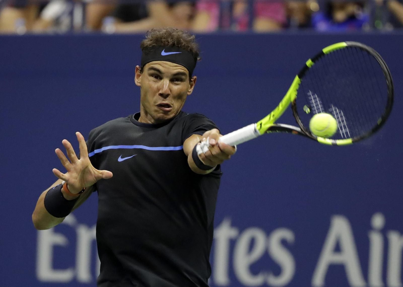 Una jornada más del Abierto de tenis de los Estados Unidos Galerías Una jornada más del Abierto de tenis de los Estados Unidos Galerías