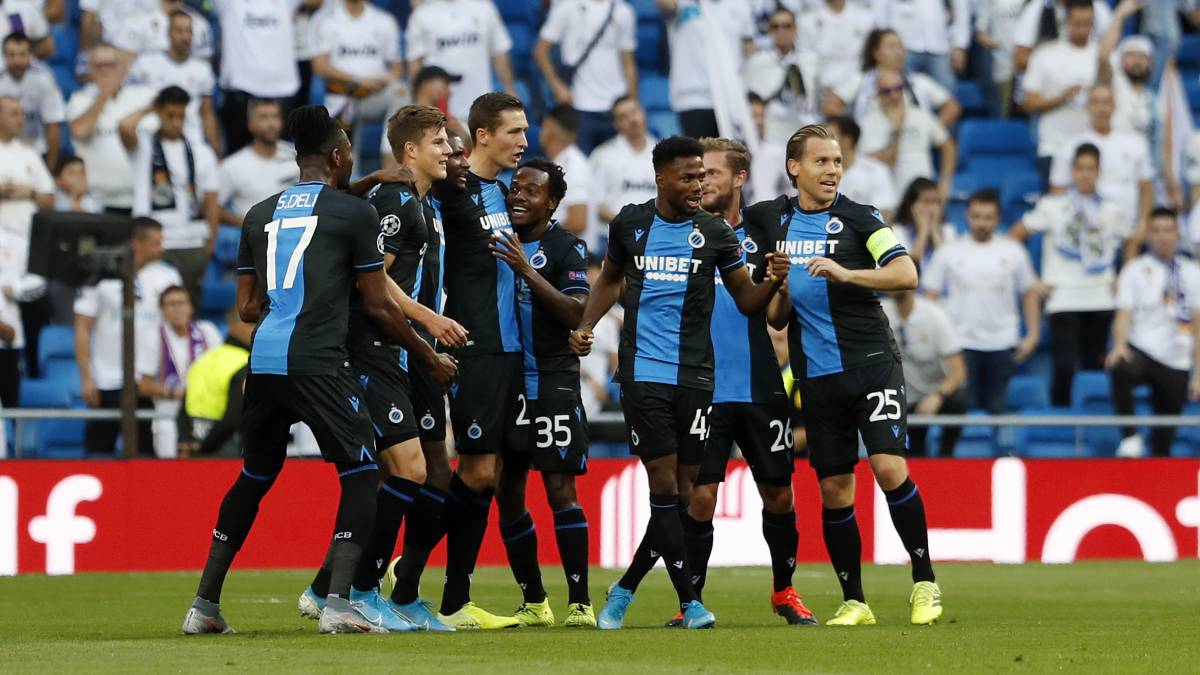 Liga belga vuelve a aplazar la decisión Fútbol ABC Color