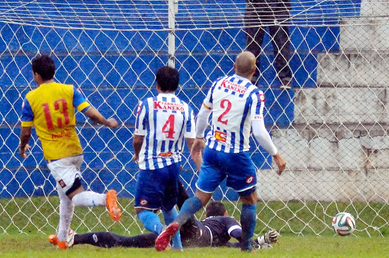 El Ciclón Va A Itauguá Fútbol Abc Color