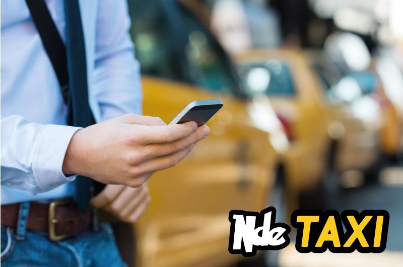 Nde Taxi, la respuesta tecnológica y positiva de los taxistas
